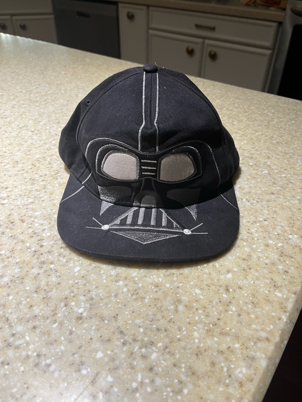 NWT Disney World Star Wars Darth Vader Youth Hat